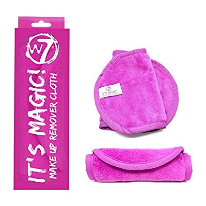 W7 IT'S MAGIC! Make Up Remover Cloth