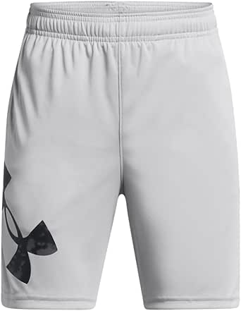 Under Armour Boys' Tech Big Logo Shorts