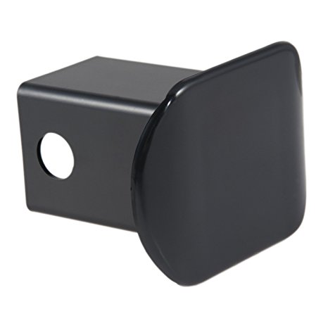 CURT 22180 2 In. Black Plastic Tube Cover