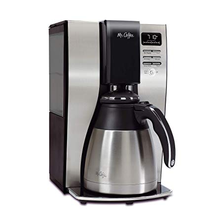 Mr. Coffee 10-Cup Coffee Maker | Optimal Brew Thermal System