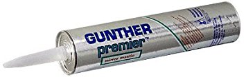 CRL Gunther Premier Mirror Mastic - Cartridge