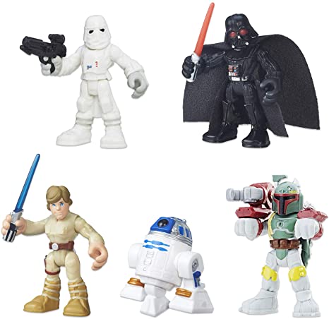 Star Wars Galactic Heroes Multipack (Styles May Vary)