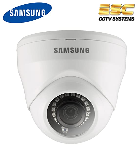 Samsung CCTV 2 Megapixel 1080P Full HD Dome CCTV Camera