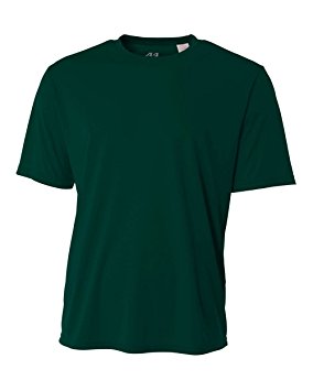 A4 Men's Cooling Performance Crew Short Sleeve Tee