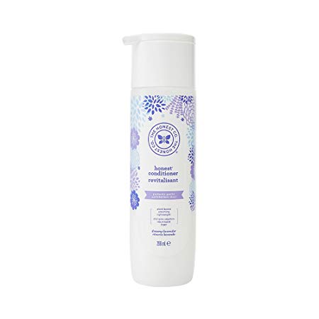 The Honest Company Hair conditioner with dreamy lavender scent, 10 oz