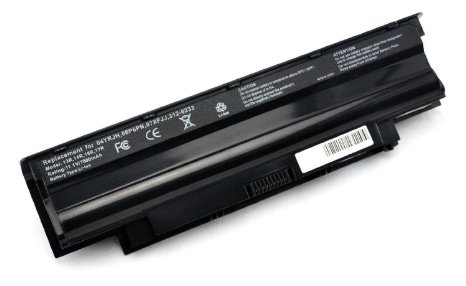 LQM® 11.1V 7800mAh New Laptop Battery for Dell Inspiron 13R (N3010) 14R (N4010) 14R (N4110) 15R (N5110) 17R (N7010) 17R (N7110) M501 M503 Series, Compatible P/N: J1KND 4T7JN FMHC10 [9cell, 11.1V]