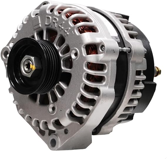 ACDelco Gold 334-2742A Alternator, Remanufactured (Renewed)