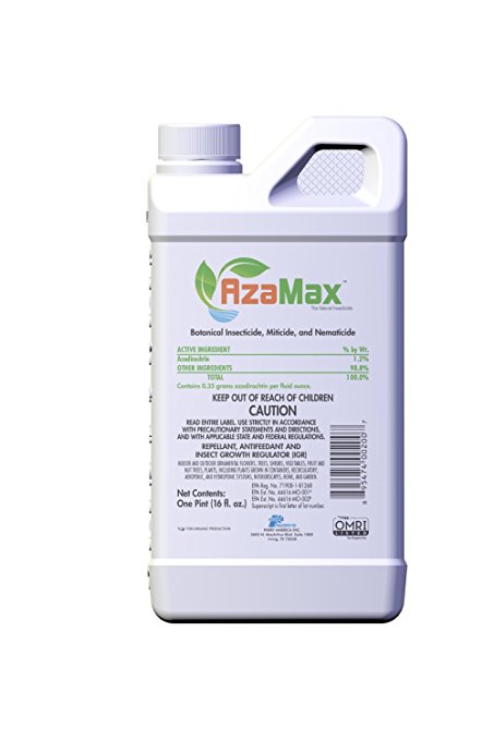 General Hydroponics AzaMax, 16 oz GH2007