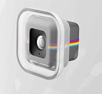 Polaroid Cube & Cube  “Eye” Suction Mount for Glass, Wall, Table, Fish Tank & More