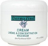 DermaZinc Cream - 4 oz