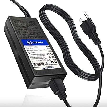 T-Power (120w) AC DC Adapter Charger for HP 600 610 200 Series All-In-One Desktop PC And HP Envy Recline 20" 21" HP Pavilion ProOne 400 G1 TouchSmart Desktop PC