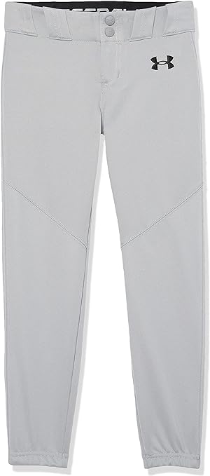 Under Armour Boys' Utility Baseball Pant Closed