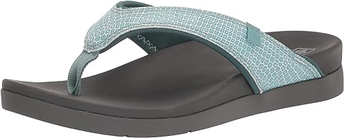 Spenco Women's Shoreline Snake Flip-Flop