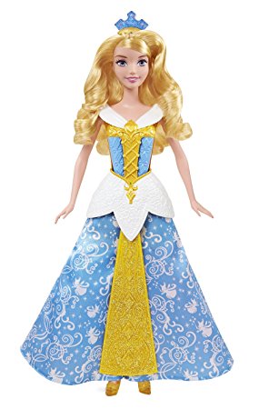 Disney Princess Magic Dress Sleeping Beauty