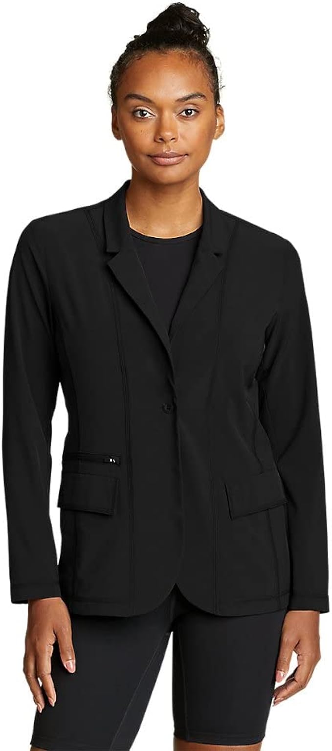 Eddie Bauer Women's Departure Blazer