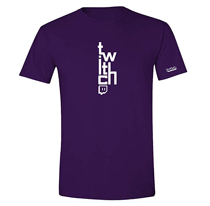 Twitch Stacked Tee