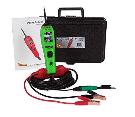 Power Probe PP405AS Green IV Diagnostic Circuit Tester