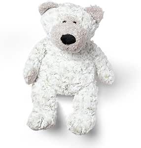 Melissa & Doug Greyson Bear Stuffed Animal