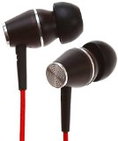 Symphonized XTC Premium Genuine Wood In-ear Noise-isolating Headphones with Microphone