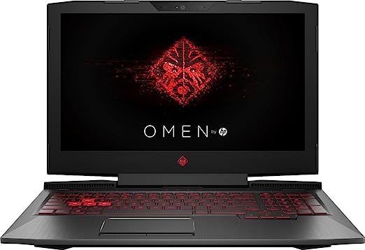 HP Omen 15-ce019dx, 15.6" FHD, i7-7700HQ, NVIDIA GTX 1050 Ti, 8GB RAM, 1TB HDD, 128GB NVMe SSD