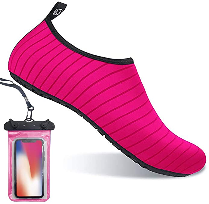 Barefoot Shoes Water Sports Shoes Quick-Dry Aqua Yoga Socks for Women Men Kids