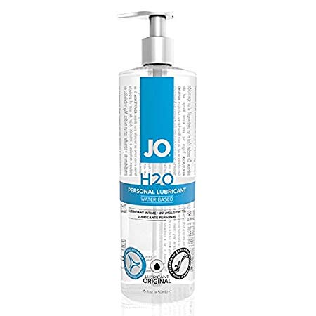 JO H2O Lubricant - Original (16 oz)