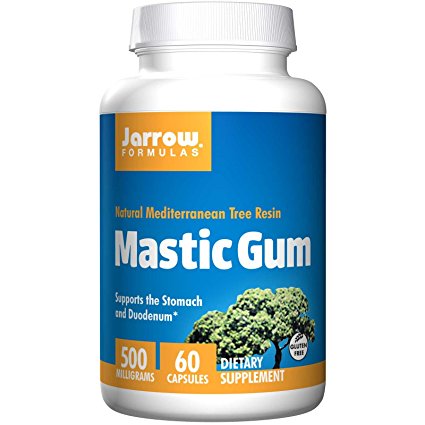 Jarrow Formulas Mastic Gum 60 caps