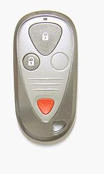 Acura 2002 RSX genuine OEM keyless remote fob with DIY programming
