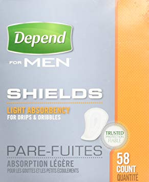 DEPEND Shields for Men