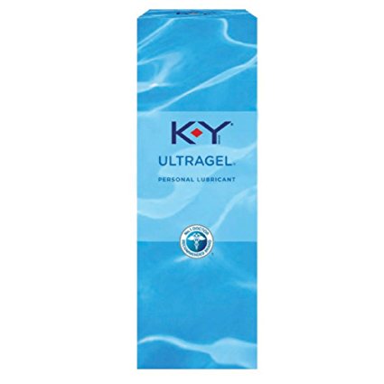 K-Y Love Couples Lubricant, 1.69 oz., Sensuality