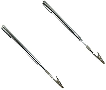 SE - Alligator Clip - Telescopic Handle -- TWO PACK