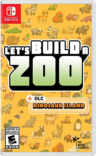 Let's Build a Zoo for Nintendo Switch