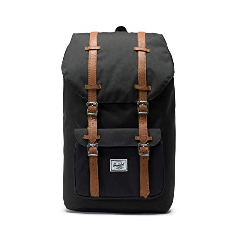 Herschel Little America Backpack-Black