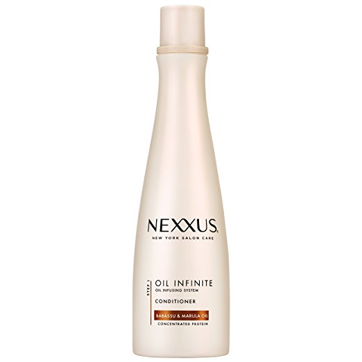 Nexxus Oil Infinite Conditioner, for Dull or Unruly Hair 13.5 oz