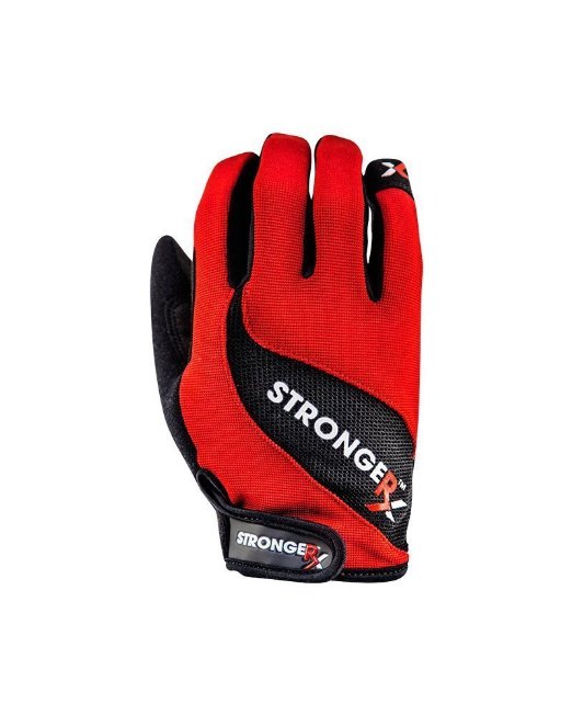 Crossfit Gloves Special !! (StrongerRx 3.0) Most Advanced Functional Fitness Glove to Date.