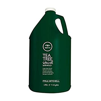 Tea Tree Special Shampoo 1 Gallon without pump