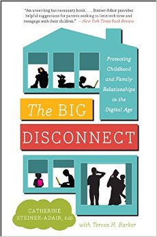 The Big Disconnect: Protecting Childhood and Family Relationships in the Digital Age