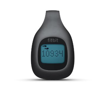 Fitbit Zip Activity Tracker (Charcoal)