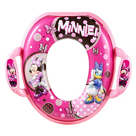 The First Years Minnie Soft Potty Seat