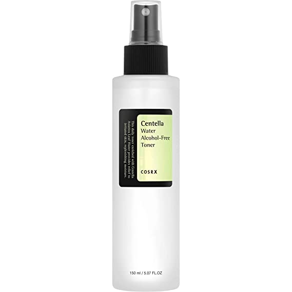 Cosrx Centella Water Alcohol Free Toner 150ml