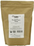 Davidsons Tea Bulk Organic Mountain Copper Oolong 16-Ounce Bag