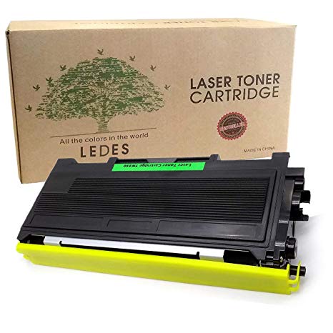 Brother TN350 Black Toner Cartridge Compatible with Brother HL-2040, HL-2070N, HL-2030 Laser Printer(2500 Pages High Yield)