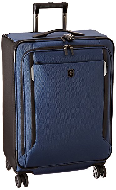 Werks Traveler 5.0 WT 24 Dual-Caster Spinner Suitcase