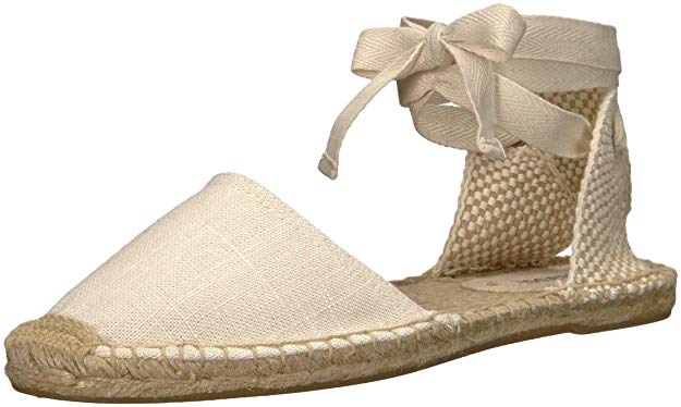 Soludos Women's Classic Sandal Flat