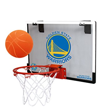 NBA Game On Indoor Basketball Hoop & Ball Set
