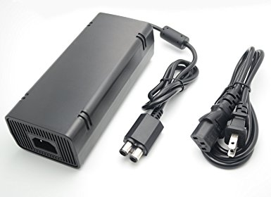 Adapter Xbox 360 Slim Power Supply Adapter