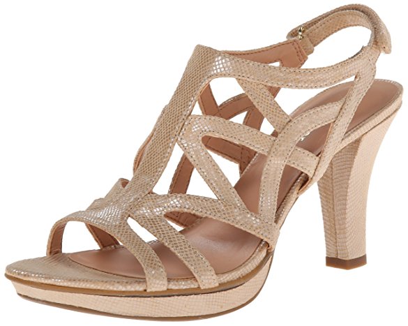 Naturalizer Women's Danya Dress Sandal