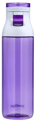 CONTIGO CGOJKF100A01, Jackson 24-Ounce Water Bottle (Lilac)