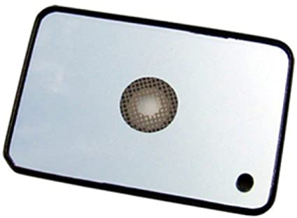 Best Glide ASE Military Grade Glass Signal Mirror (Mark 3)