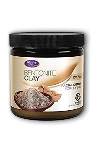 Life-flo Bentonite Clay, 11.5 Ounce